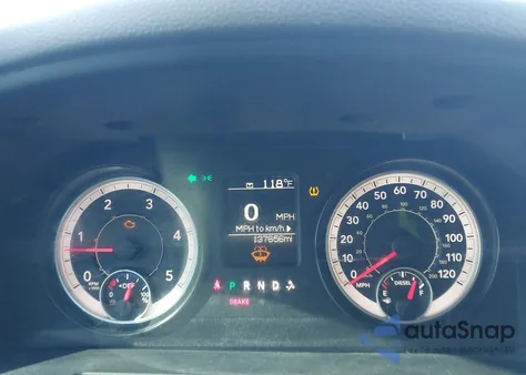 2016 Ram 2500 Tradesman z USA, uszkodzony, nr VIN 3C6UR5CL7GG305163